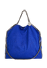 Falabella Shaggy Deer Tote, front view